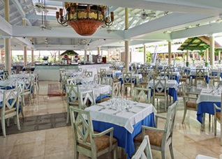 Higuey - Buffet - Iberostar Punta Cana - All Inclusive 5 Star Hotel - Dominican Republic
